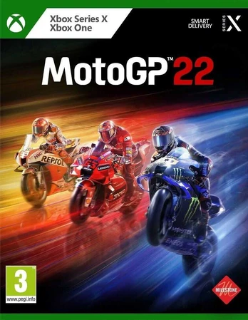 Motogp 22 Xbox Series X
