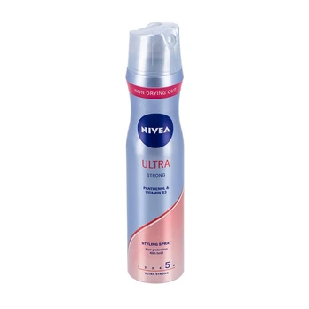 Lakas plaukams NIVEA ULTRA STRONG, 250 ml