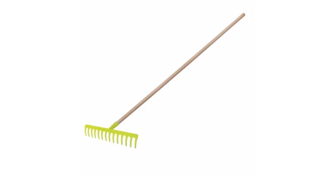 Plastikinis Grėblys Žemės Darbams „02144“