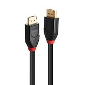 Lindy 5m Active DisplayPort 1.4 kabelis