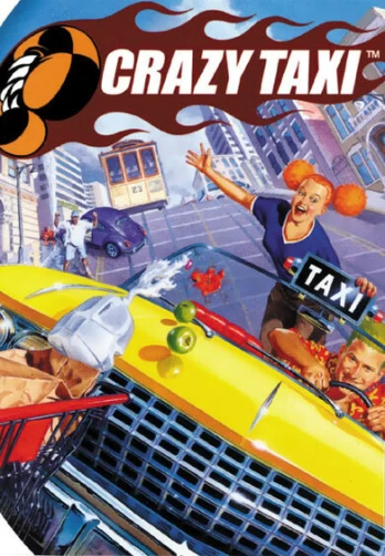 Crazy Taxi PC