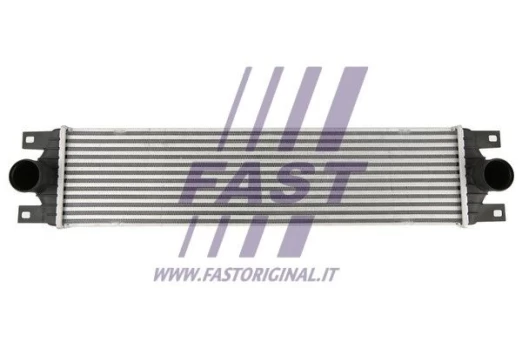 Tarpinis suslėgto oro aušintuvas, kompresorius FAST FT55576