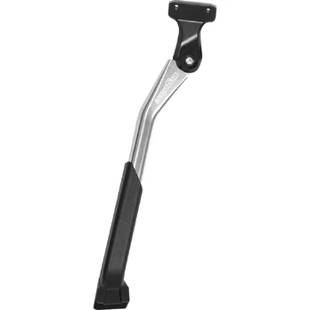 Ergotec Exklusive Direct 26"-28" reguliuojama atraminė kojelė | 40 mm | Black - Silver