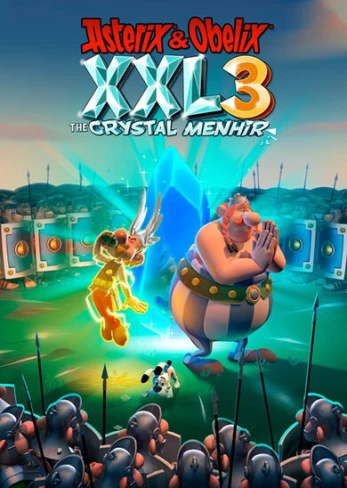 Asterix & Obelix XXL 3 PC