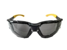 Apsauginiai akiniai Haushalt FT2603D, juoda kaina