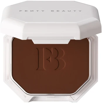Fenty Beauty, Pro Filter, Compact Foundation, 495, Deep with Warm Bronze Undertones, 9 g