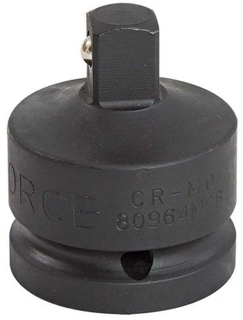 Force Adapteris smūginis 3/4"x1/2" 58mm