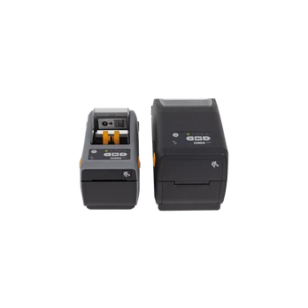 Zebra ZD411, 8 taškų/mm (203 dpi), RTC, EPLII, ZPLII, USB, USB Host, BT (BLE), Ethernet