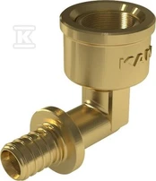 KAN-therm ELBOW ULTRALINE-16 GW 1/2 "