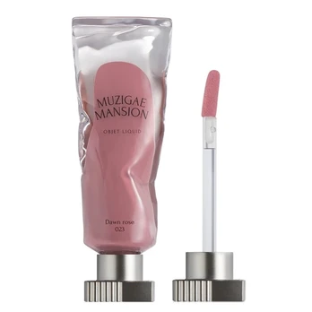 MUZIGAE MANSION_Objet Liquid Renewal tint do ust 023 Dawn Rose 6ml