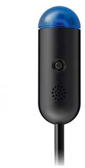 Blinkdiode skaidrus/blå for DEFA dvs90