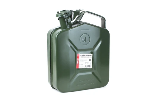 Amio Metalinis kanistras 5l