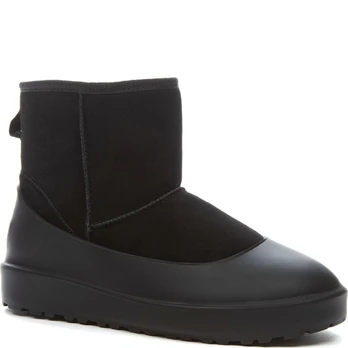 Aulinukai vyrams, Juoda, Booties, ANP848668-12-03