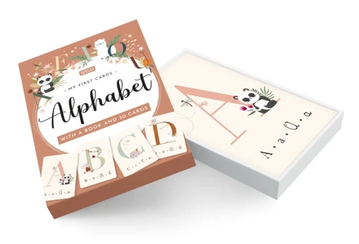 My First Cards. Alphabet