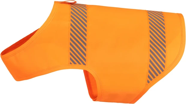 Saugos liemenė Amiplay Flash, oranžinė, XS