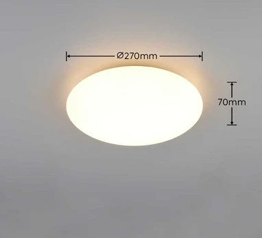 REALITY Lampa griestu viora