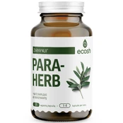 Žarnynui ECOSH PARAHERB, 120 kaps. kaina