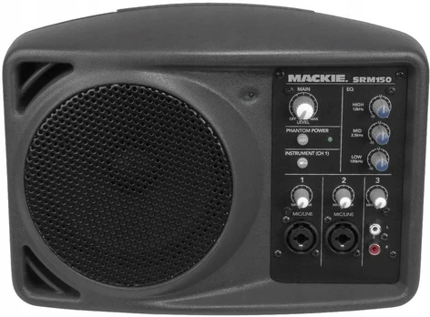Kompiuterio kolonėlės Mackie SRM 150