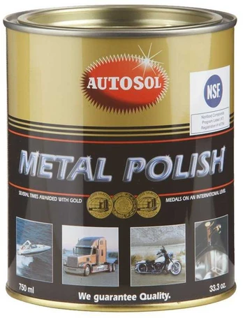 Brunox „Autosol“ metalo poliravimo priemonė 750 ml
