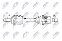Pusašis NTY NPW-LR-037