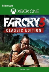 Far Cry 3 Classic Edition Xbox kaina