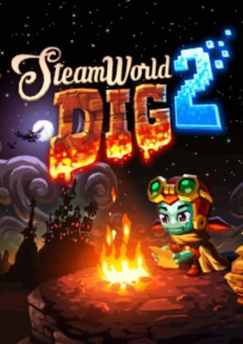 SteamWorld Dig 2