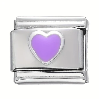 Apyrankės pakabukas, Violetinė