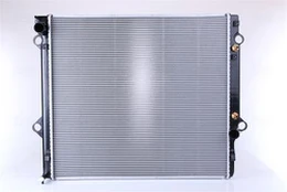 Variklio radiatorius NISSENS NIS 646804