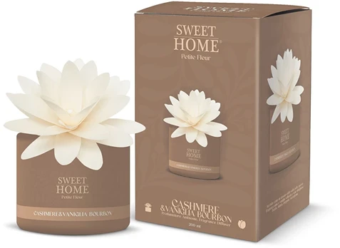 Sweet Home Collection - Aroma diffuser Cashmere & Vanilla Bourbon 200 ml