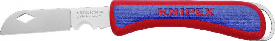 Universalus peilis elektrikui KNIPEX