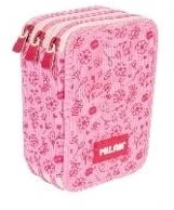 Dvivietis penalas su įdaru Milan