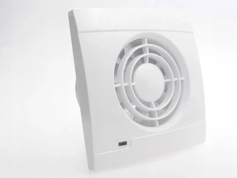 Ventiliatorius fi100 Higrostatas laikmatis V100ht 120m3/h