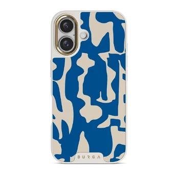 Mirage - iPhone 16 Case, Elite Light (MagSafe) / Gold