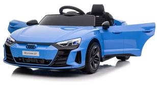 Azeno - Electric Car - Audi E-Tron - Blue (6951086) kaina