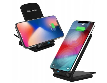 Belaidis įkroviklis Charger, black edition