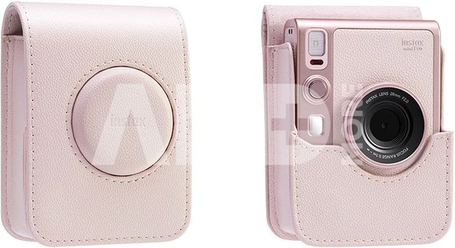 Fujifilm instax mini evo Tasche gentle rose