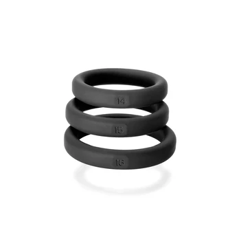 Perfect Fit Xact-Fit Ring Kit S/M - Precision Support Set, 3 Sizes