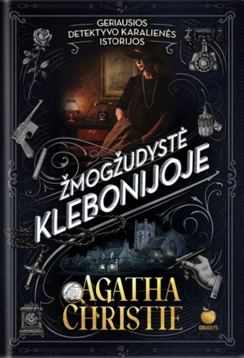 Žmogžudystė klebonijoje