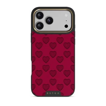Single Not Sorry - iPhone 17 Pro Max Case, Elite Dark (MagSafe) / Gold