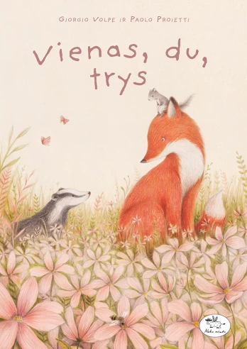 Vienas, du, trys
