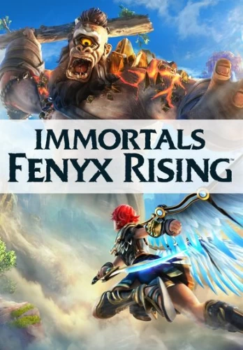 Immortals Fenyx Rising PC