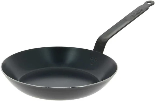 Blue Mėlynas CARBON Keptuvė 24 cm