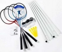 Badmintono rinkinys Tactic kaina