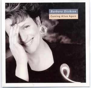 CD Barbara Dickson - Coming Alive Again