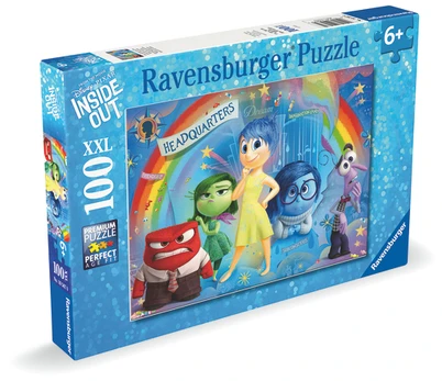 Ravensburger - Mixed Emotions 100p - (10110567)