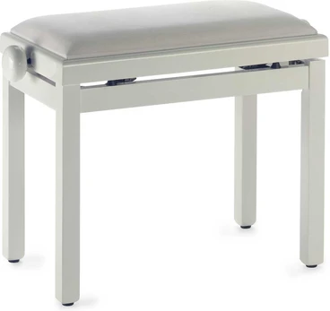 Pianino kėdutė Stagg PB39 PEARLP VWH