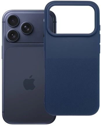 Dėklas Apple Oem Case for iPhone 17 Pro / 18 Pro Easy Dual mėlynas