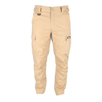 Kovinės kelnės ripstop spandex S/48, gramatūra 220g/m2