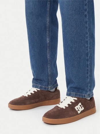 DC Shoes Laisvalaikio batai EO-MP40-853SHC2 Ruda
