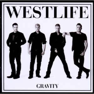 CD Westlife - Gravity